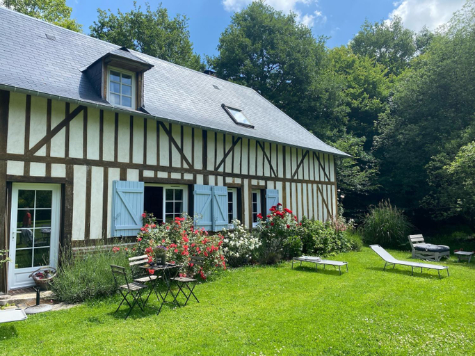 Exterior & Views 1, La Chambre d'hote de Manou en Normandie, Eure
