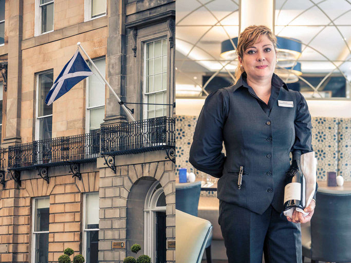 Exterior & Views 2, Mercure Edinburgh Haymarket Hotel, Edinburgh