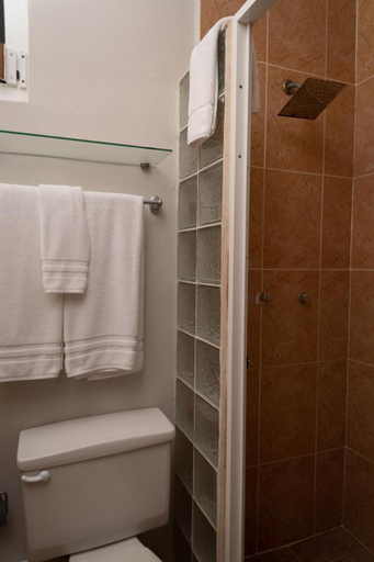 Bathroom 4, Casa Bonita and villas, Isla Mujeres