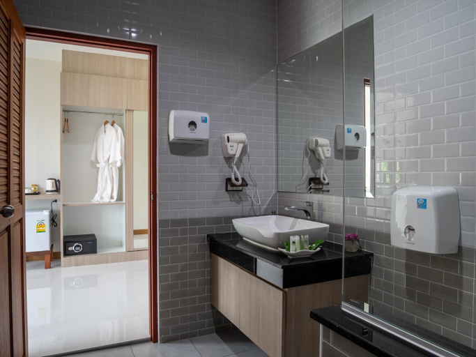 Bathroom 4, Ozone Hotel Khaoyai, Pak Chong