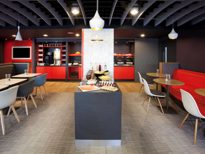 Food & Drinks 5, ibis Brighton City Centre - Station, Brighton and Hove