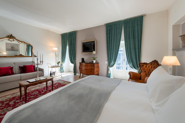 Bedroom 2, Corte Realdi Luxury Rooms Torino, Torino