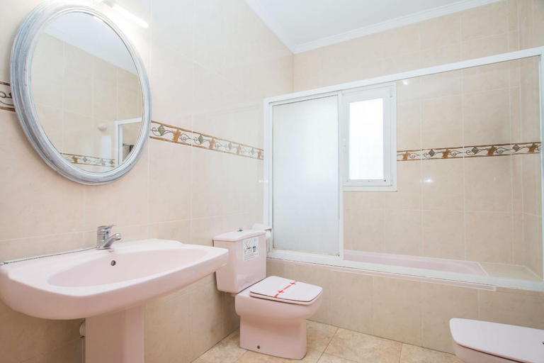 Bathroom 3, Villa Zelda - PlusHolidays, Alicante