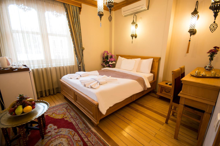 Bedroom 2, Sultan Corner Hotel Sultanahmet , Fatih
