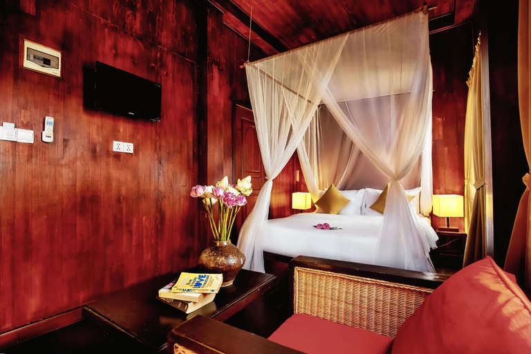 Bedroom 3, Wat Damnak House by Angkor Stays, Siem Reap