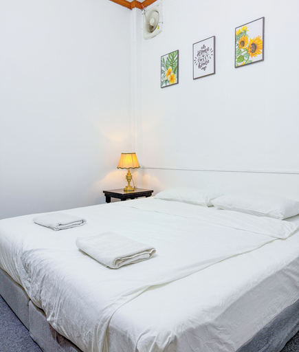 Bedroom 5, Lao Home, Vientiane