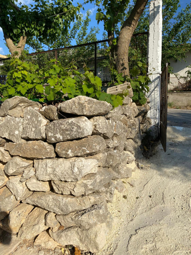 Exterior view 3, Aetos House Exanthia Village, Ionian Islands