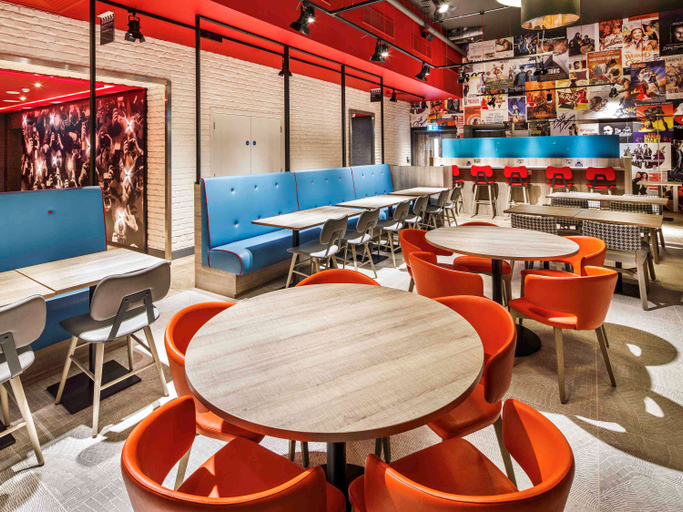 Food & Drinks 5, ibis Styles London Ealing, London