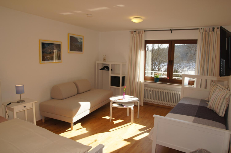 Bedroom 2, Gasthof Schumacher Hotel Garni, Siegen-Wittgenstein
