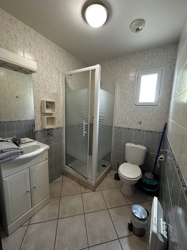 Bathroom, Résidence Les Roussets, Charente-Maritime