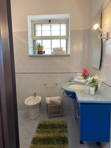 Bathroom 3, Oasi Del Fiumefreddo, Catania