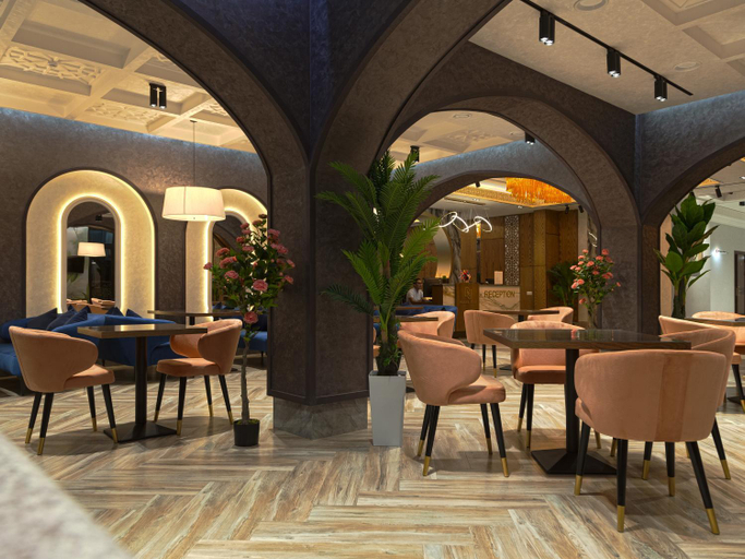 Food & Drinks 4, Paradise Plaza Luxury Hotel , Buxoro