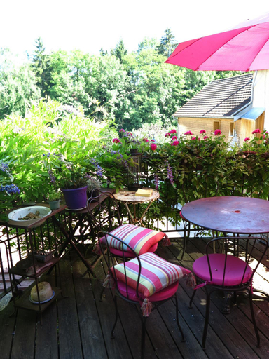 Others 4, Le Jardin De Gustave, Doubs
