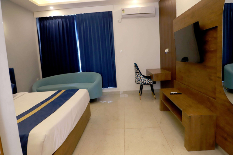 Bedroom 4, Heaven in Himalayas, Garhwal