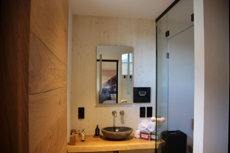 Bathroom 4, Alpenlodges, Berchtesgadener Land