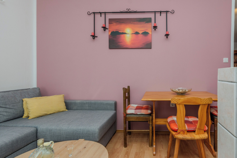 Others 5, Apartment Jozanovic, Vir