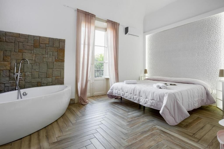 Bedroom 4, Calypso il binario elegance, Palermo