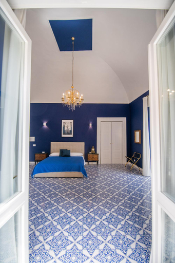 Bedroom 2, Crudo Home, Napoli