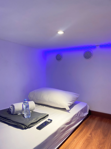 Bedroom 5, Shakti Sleep Yogya, Yogyakarta