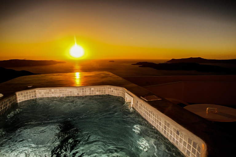 Sport & Beauty 2, Villa Irini Fira - Adults Only, South Aegean