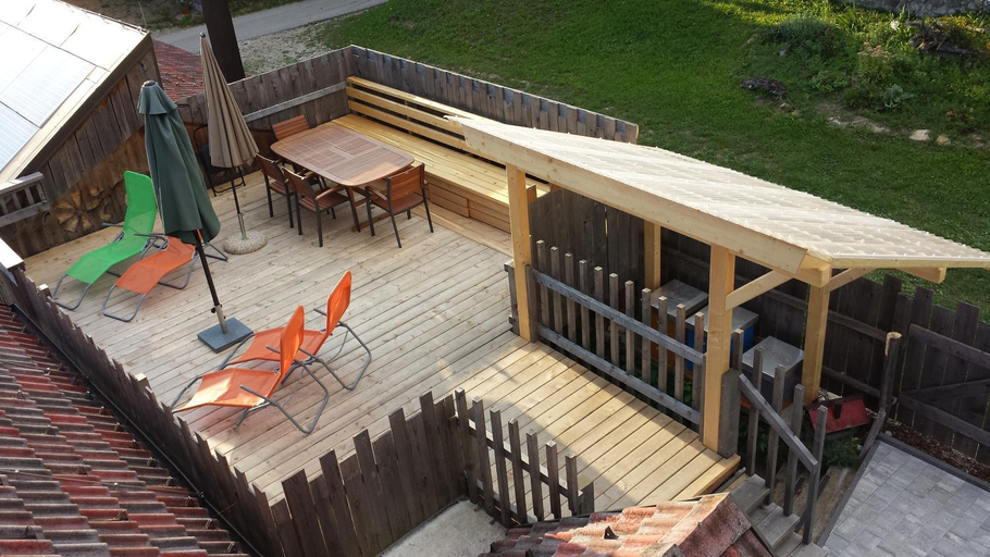 Others 3, Garden ECO houses Cebelica, Bohinj