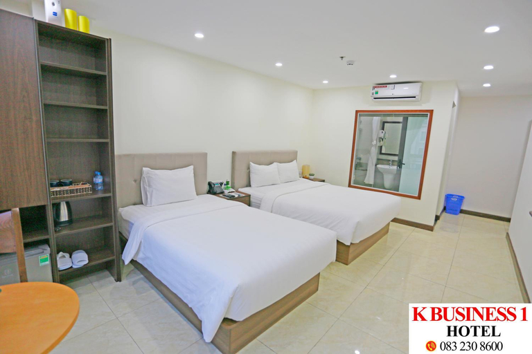 Others 5, K-BIZ 1 HOTEL - by Bay Luxury, Từ Liêm