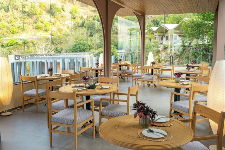 Food & Drinks 4, Tatva Hills resort, Almora