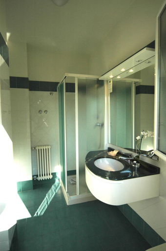Bathroom, Residence Ola, Ravenna