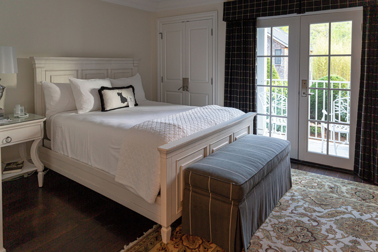 Bedroom 5, The Park On Main, Macon