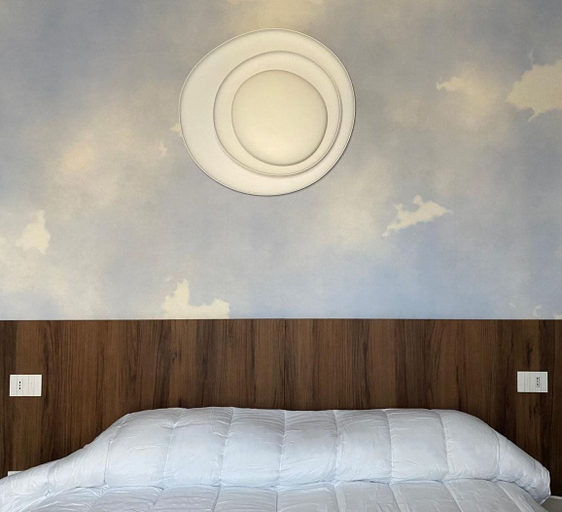 Bedroom 2, One bedroom apartment- Bandello 22, Milano