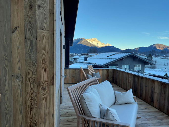 4, Alpenlodges, Berchtesgadener Land
