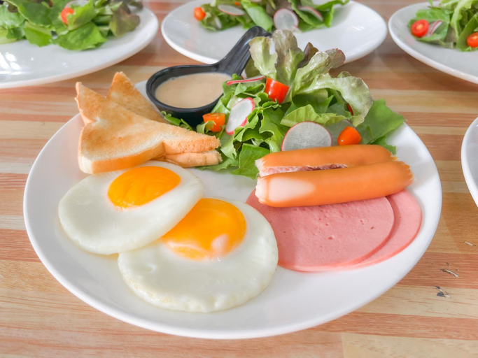 Food & Drinks 5, Wantana Homestay, Noen Maprang