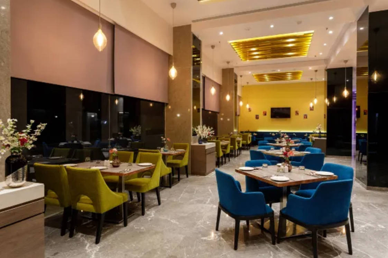 Food & Drinks, Svenska Design Hotel, Kakinada, East Godavari