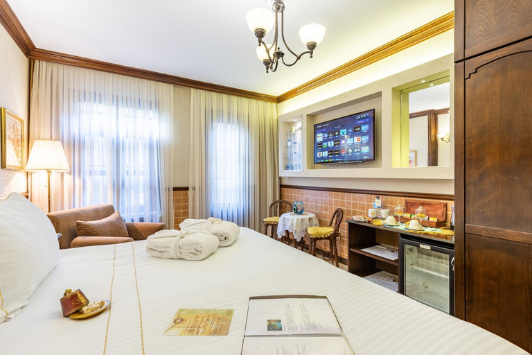 Bedroom, Best Point Hotel Old City, Fatih
