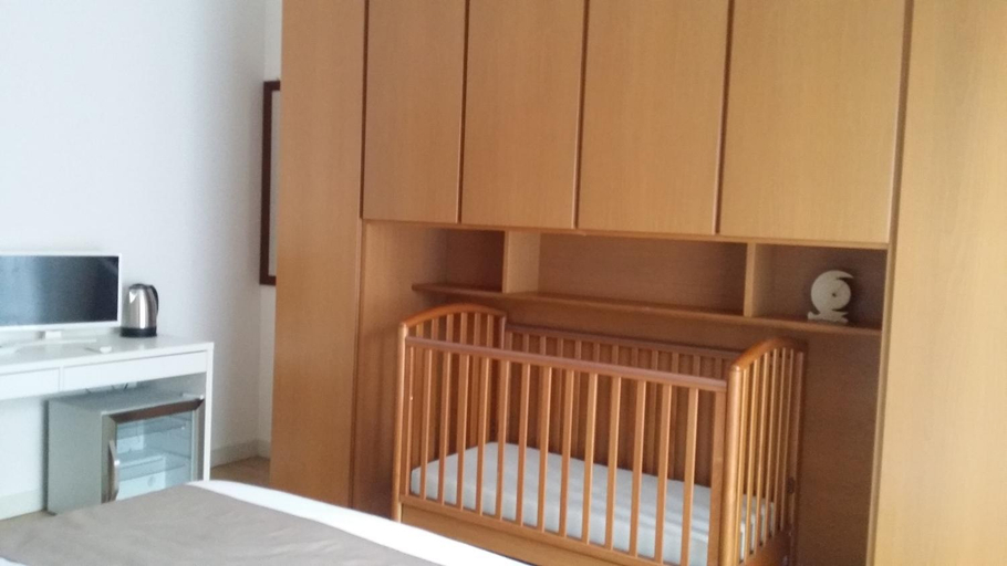 Bedroom 2, Villa Cristalli clinica pc, Piacenza