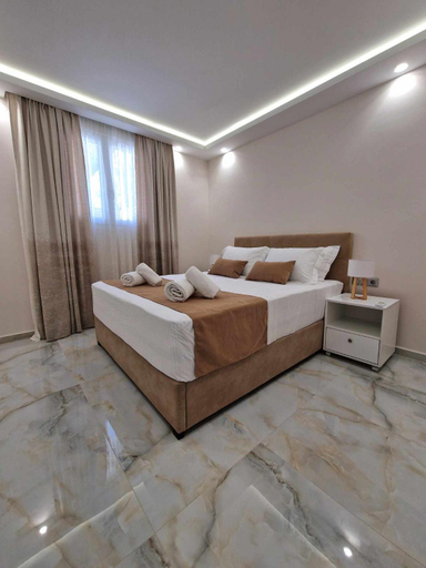 Bedroom 3, Villa Hillside Pefkohori, Central Macedonia