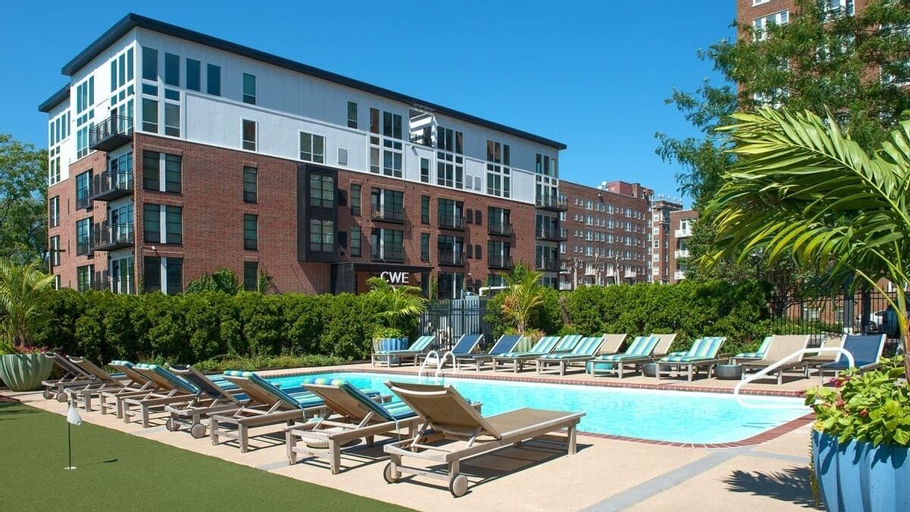 275 On The Park - Senate Apartments By Barsala, Saint Louis