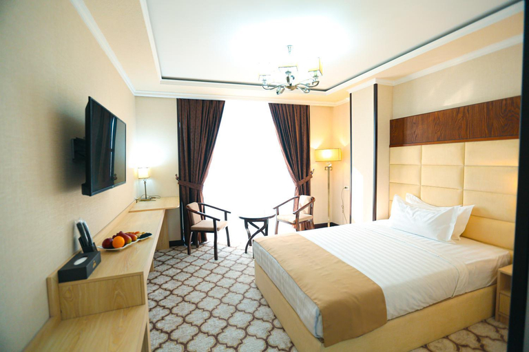Bedroom 3, Royal Grand Hotel, Turkistan, Turkestan