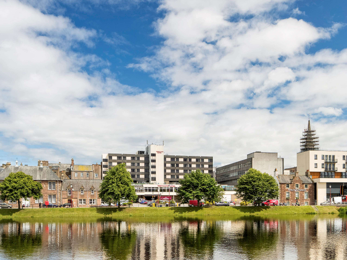 Exterior & Views 2, Mercure Inverness Hotel, Highland