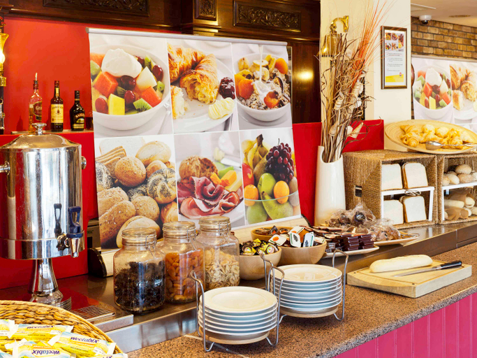 Food & Drinks 5, ibis Hull City Centre, Kingston upon Hull