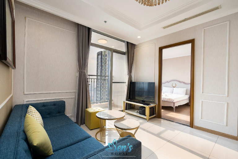 Others 5, Free AP Pickup - Top FLoor Cityview 3 BRs Apt @L3, Bình Thạnh