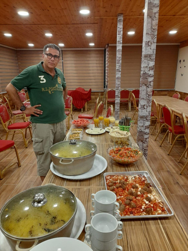Food & Drinks 5, Petra Cabin Inn Hostel&Resturant, Wadi Musa