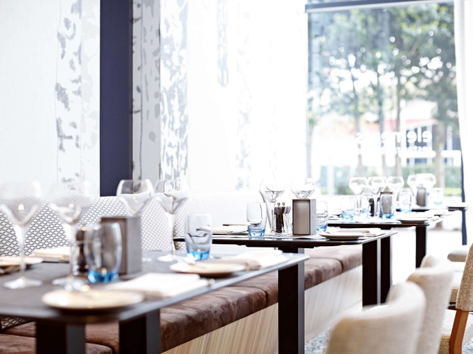 Food & Drinks 5, Novotel London Wembley, London