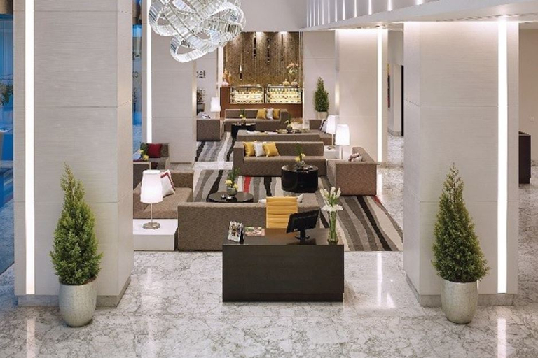 Public Area 4, Vivanta Pune, Hinjawadi, Pune