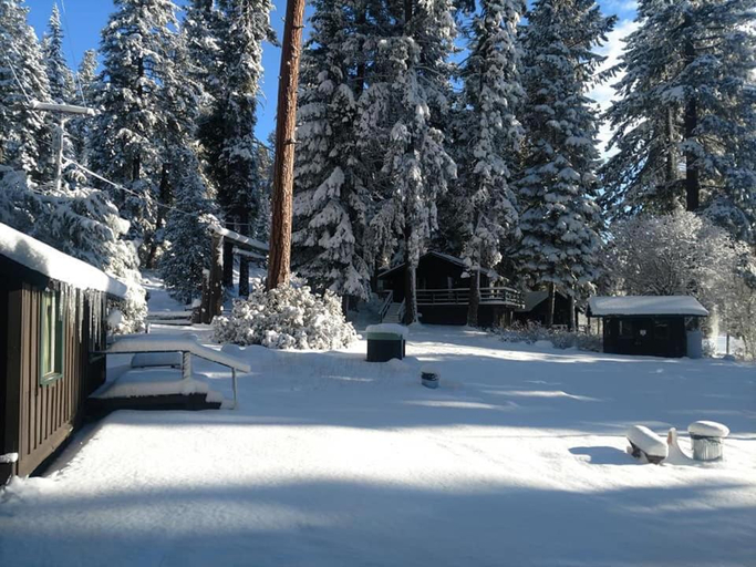 5, Crater Lake Gateway-Rocky Point Resort, Klamath