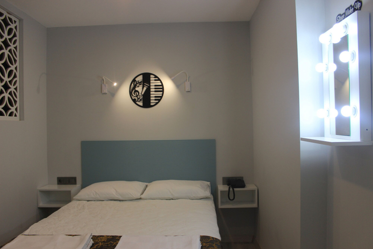 Bedroom 4, Retro Star Suites, Antalya