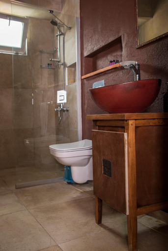 Bathroom 5, Luwi Antakya Boutique Hotel, Merkez