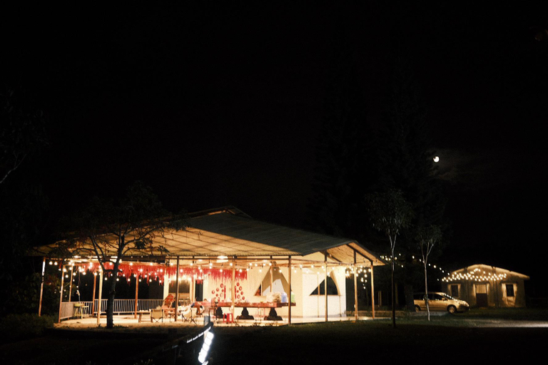 Thông Vi Vu Glamping, Bảo Lộc