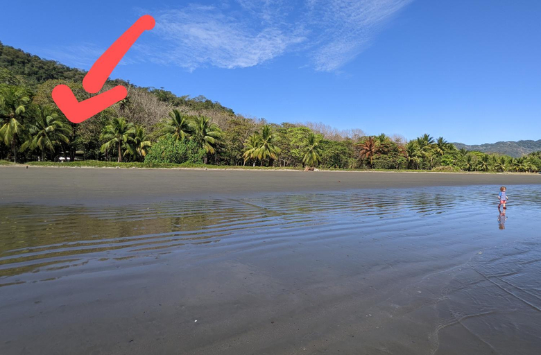 Others 3, Ocean View, Puntarenas