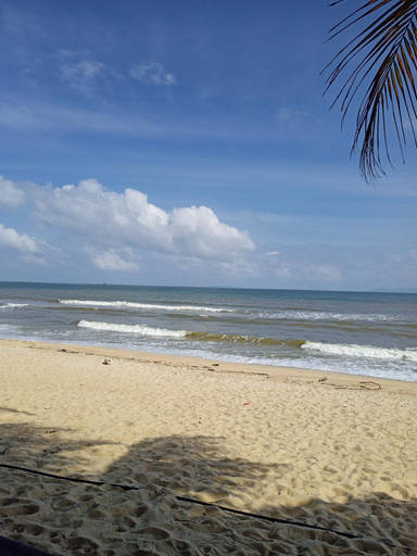 Beach 2, thesanctuary@telagapapan, Setiu